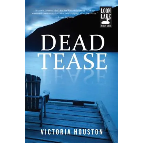 Dead Tease - Paperback