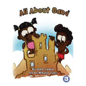 All About Sand - Paperback