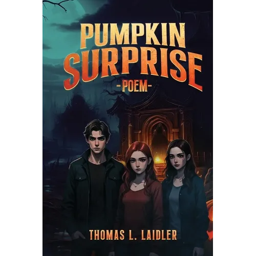 Pumpkin Surprise: Poem (Latest Edition) - Paperback