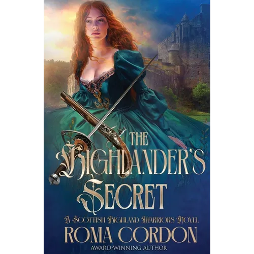 The Highlander's Secret - Paperback
