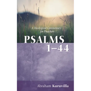 Psalms 1-44 - Paperback