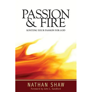 Passion and Fire: Igniting your passion for God - Paperback