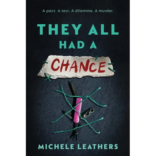 They All Had a Chance - Paperback