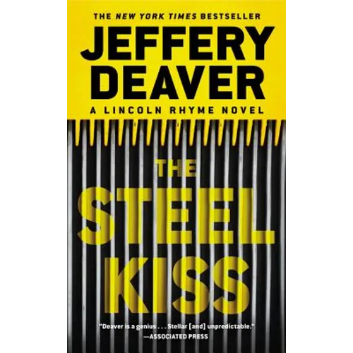 Steel Kiss - Hardcover