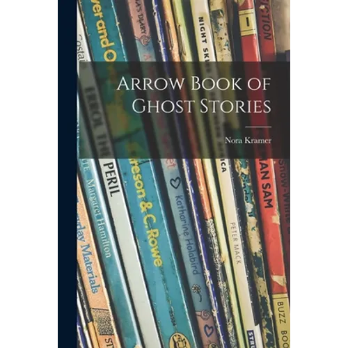 Arrow Book of Ghost Stories - Paperback