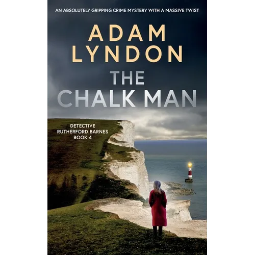 THE CHALK MAN an absolutely gripping crime mystery with a massive twist - Paperback