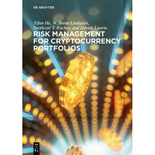 Risk Management for Cryptocurrency Portfolios - Hardcover