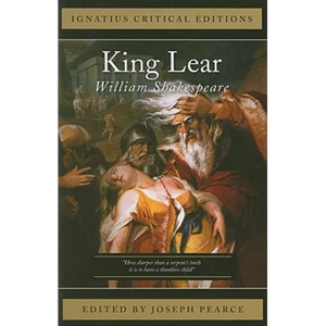 The Tragedy of King Lear - Paperback