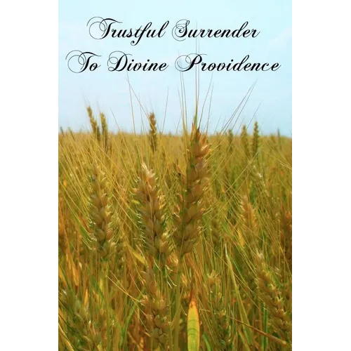 Trustful Surrender To Divine Providence - Paperback