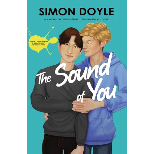 The Sound of You - Paperback