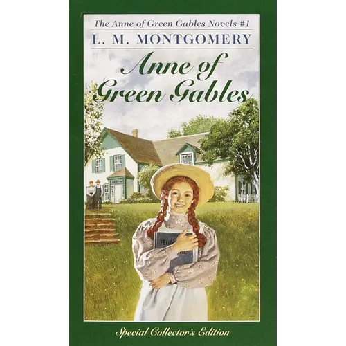 Anne of Green Gables - Mass Market Paperbound