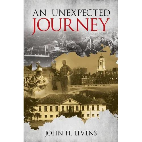 An Unexpected Journey - Paperback