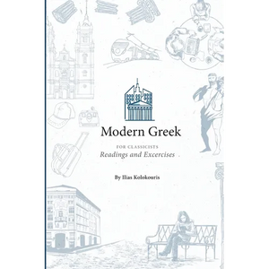 Modern Greek for Classicists - Paperback