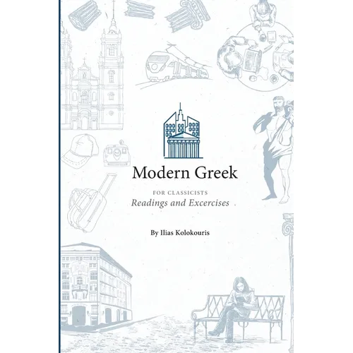 Modern Greek for Classicists - Paperback