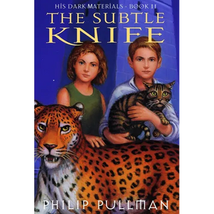 His Dark Materials: The Subtle Knife (Book 2) - Hardcover