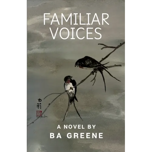 Familiar Voices - Paperback