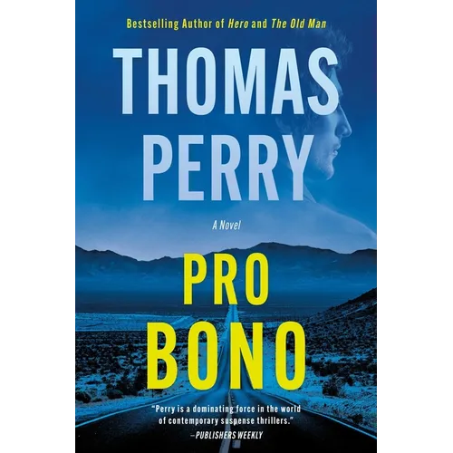 Pro Bono - Paperback