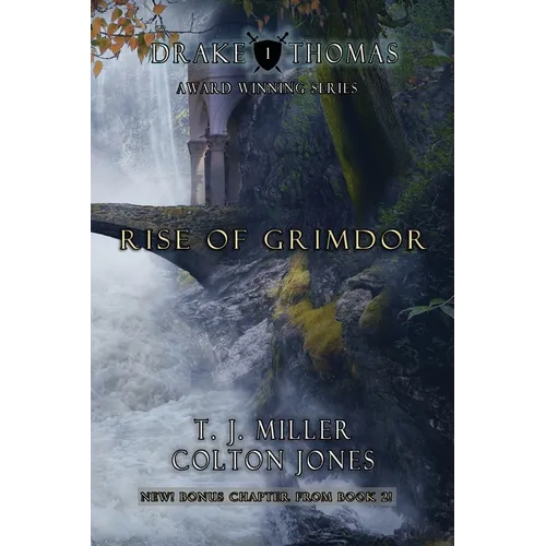 Rise of Grimdor - Paperback