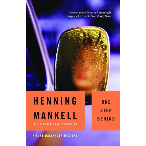 One Step Behind - Paperback