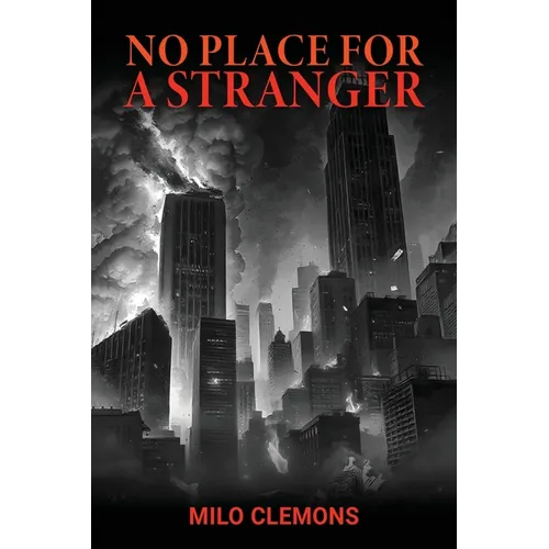 No Place for a Stranger - Paperback
