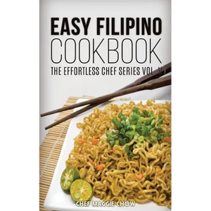 Easy Filipino Cookbook - Paperback