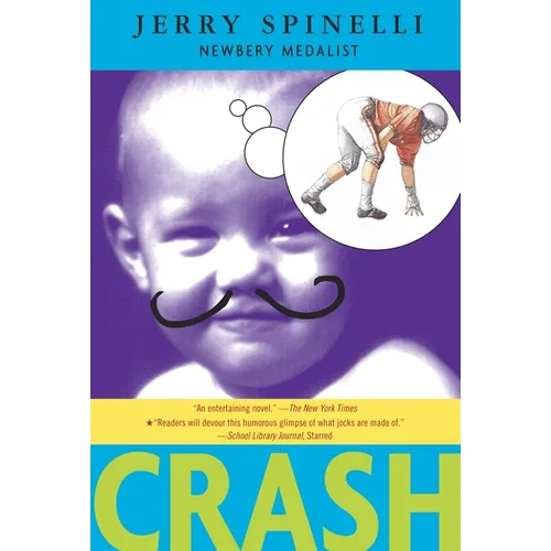 Crash - Paperback
