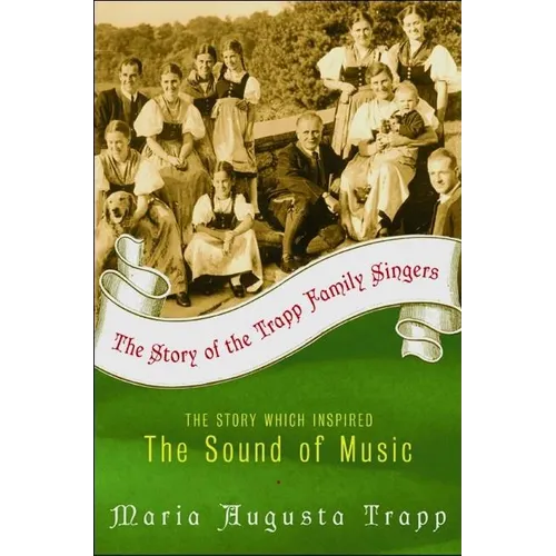 The Story of the Trapp Family Singers - Paperback