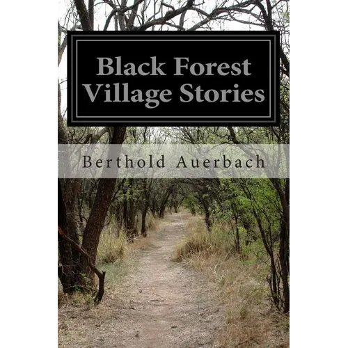 Black Forest Village Stories - Paperback