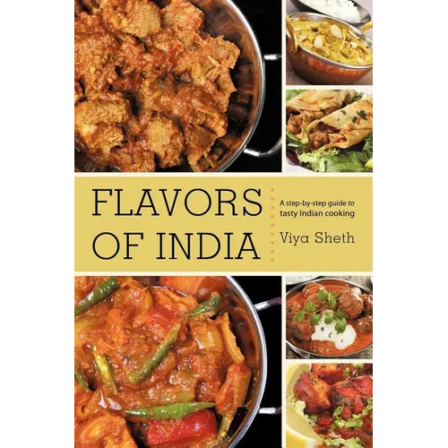 Flavors of India - Paperback