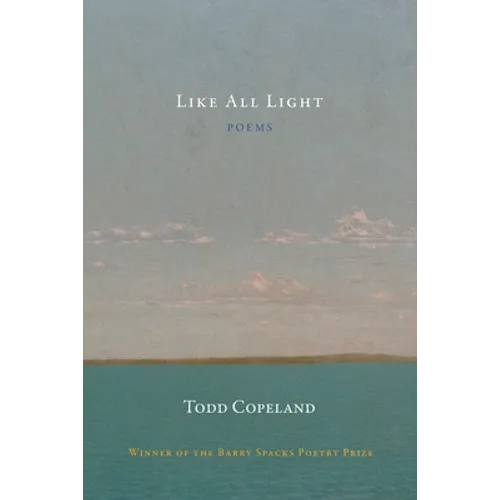 Like All Light - Paperback