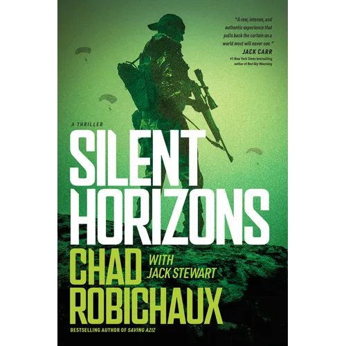 Silent Horizons - Hardcover
