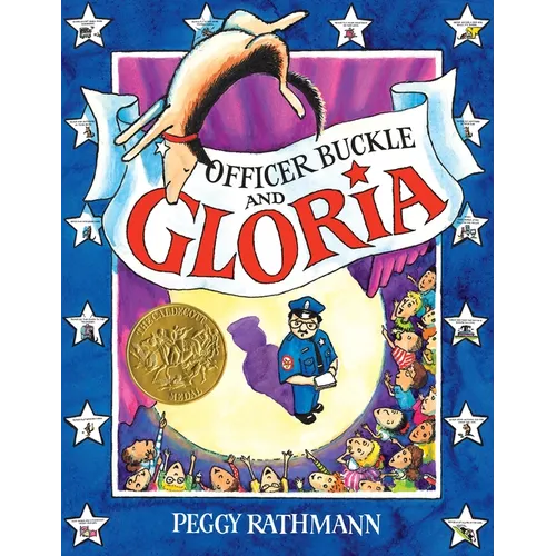 Officer Buckle and Gloria - Hardcover