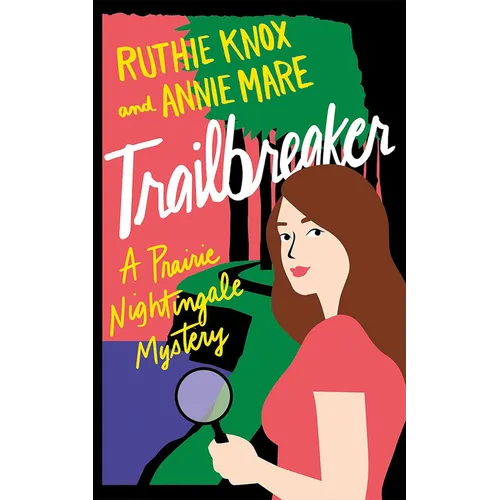 Trailbreaker - Paperback