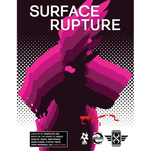 Surface Rupture - Paperback