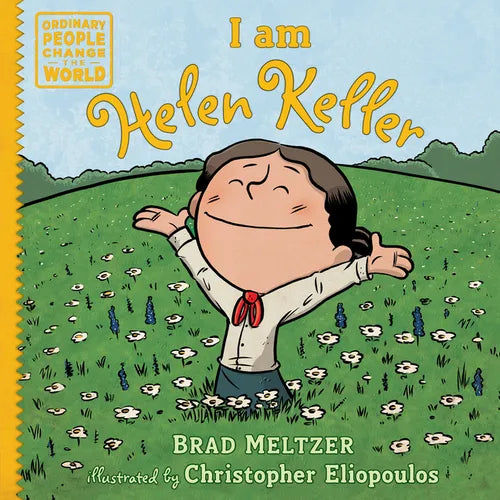 I Am Helen Keller - Hardcover