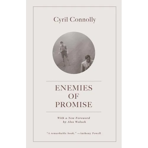 Enemies of Promise - Paperback