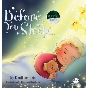 Before You Sleep - Hardcover
