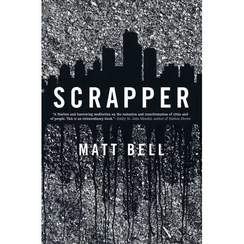 Scrapper - Paperback