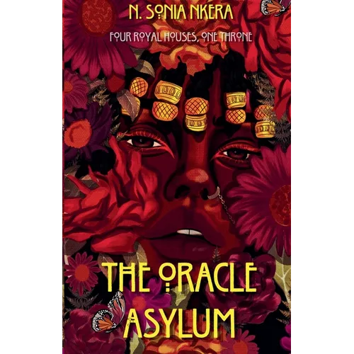 The Oracle Asylum - Paperback