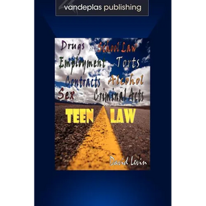 Teen Law - Paperback