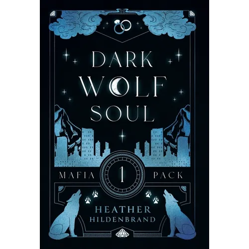 Dark Wolf Soul - Hardcover