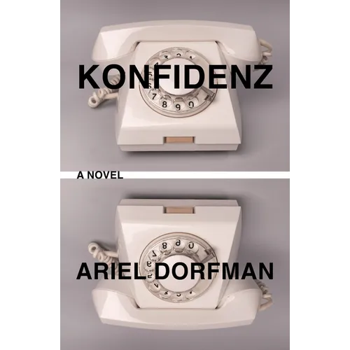 Konfidenz - Paperback