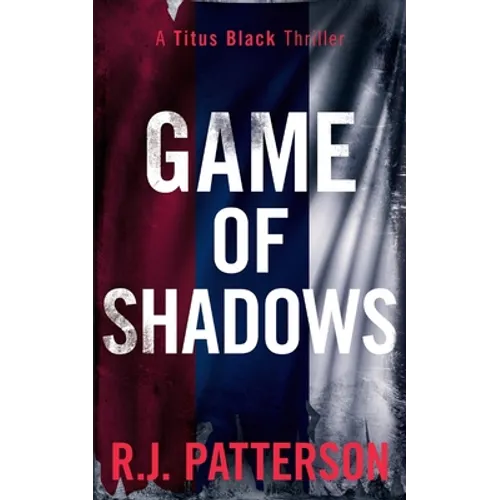 Game of Shadows - Paperback