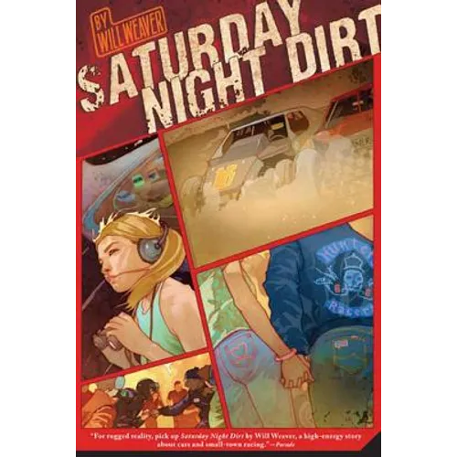 Saturday Night Dirt - Paperback