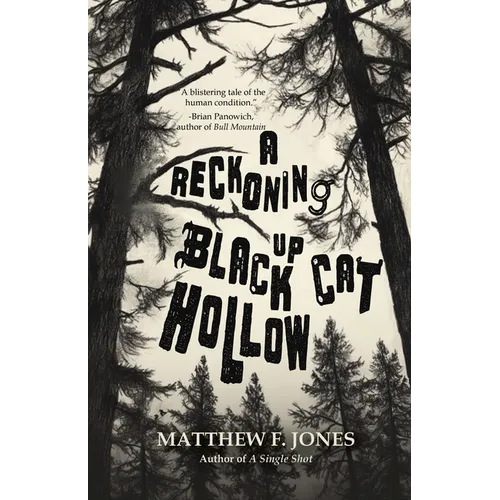 A Reckoning Up Black Cat Hollow - Paperback