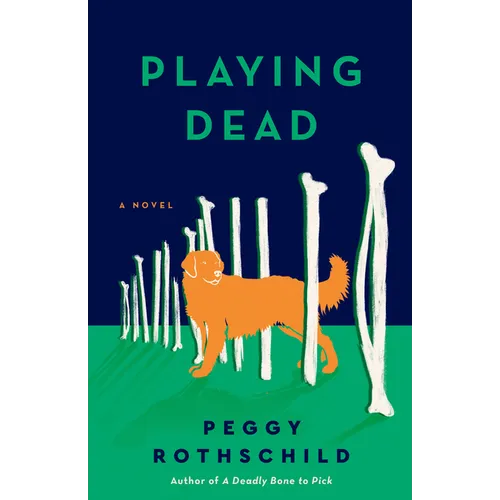 Playing Dead - Paperback
