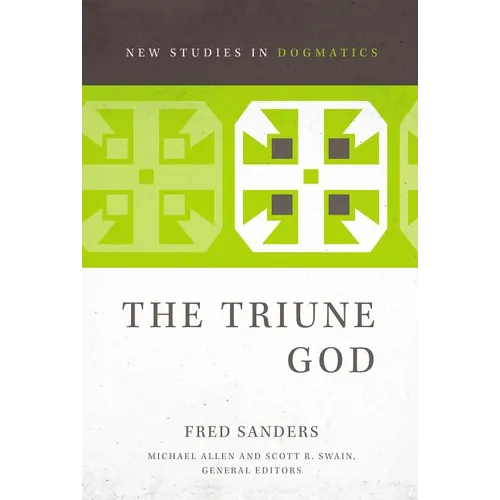 The Triune God - Paperback