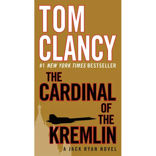 The Cardinal of the Kremlin - Mass Market Paperbound