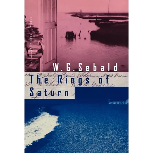 The Rings of Saturn - Hardcover