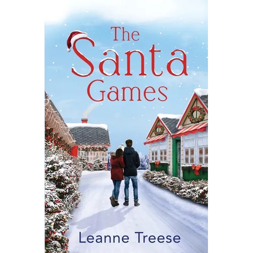 The Santa Games - Paperback